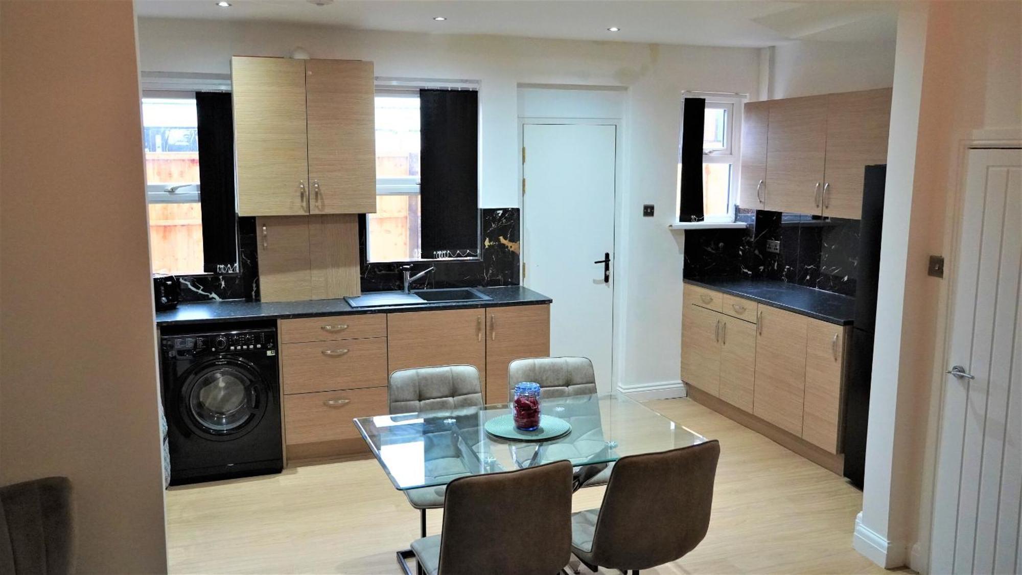 Cowper Townhouse Διαμέρισμα Λιντς Δωμάτιο φωτογραφία