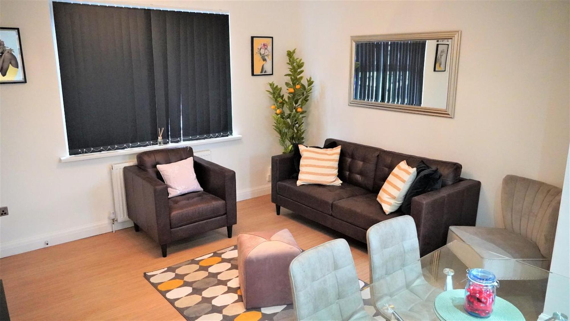Cowper Townhouse Διαμέρισμα Λιντς Εξωτερικό φωτογραφία